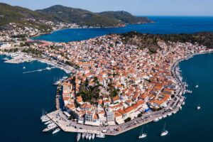 3 Day Greek Island Cruise From Athens