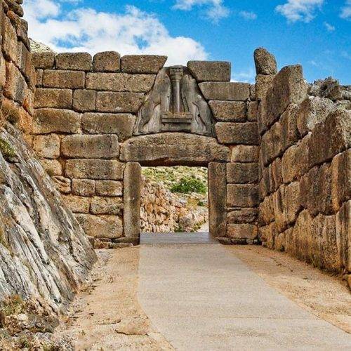 Mycenae