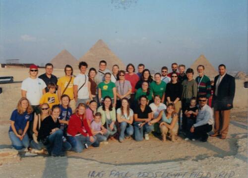 2005 EGYPT