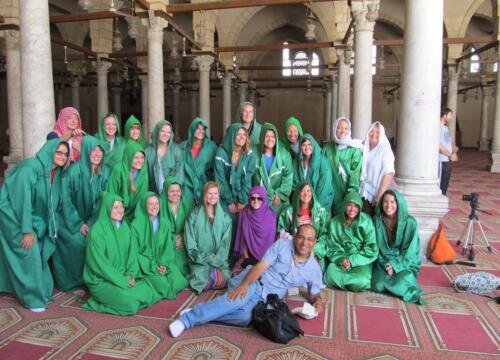 2010 Cairo