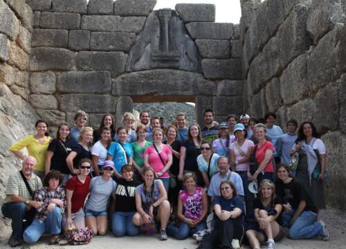 2010 Mycenae