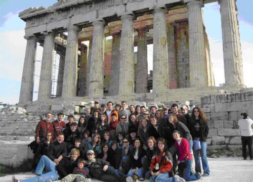 2012 Athens Acropolis