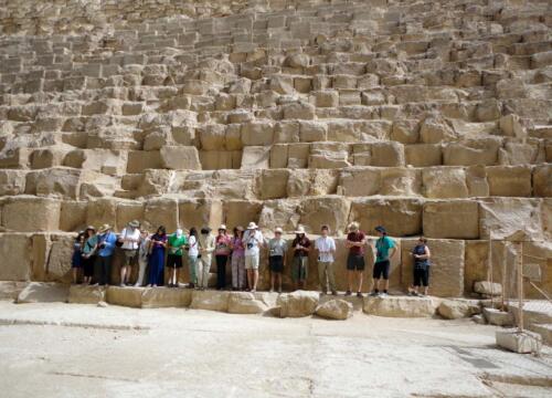 2013 Pyramids of piza