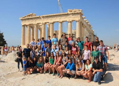 2014 Athens Acropolis