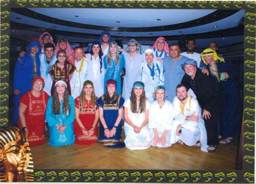 AUG 2013 Nile Cruise