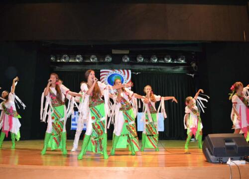 AUGUST 2012 FESTIVAL