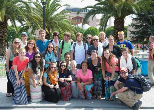 April 2013 Pergamum
