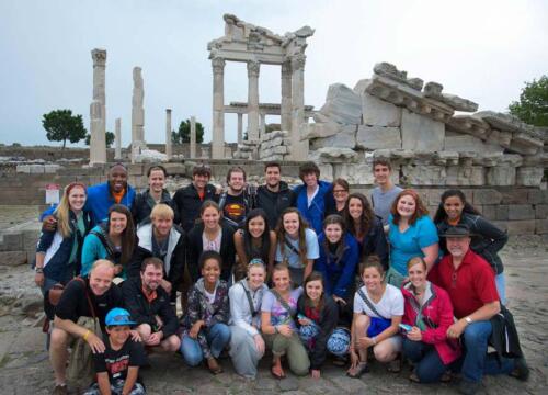 April 2013 Pergamum