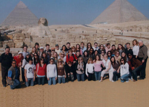 Feb 2010 IN EGYPT