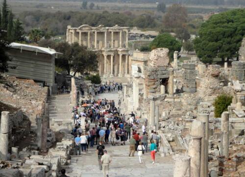Sep 2015 Ephesus